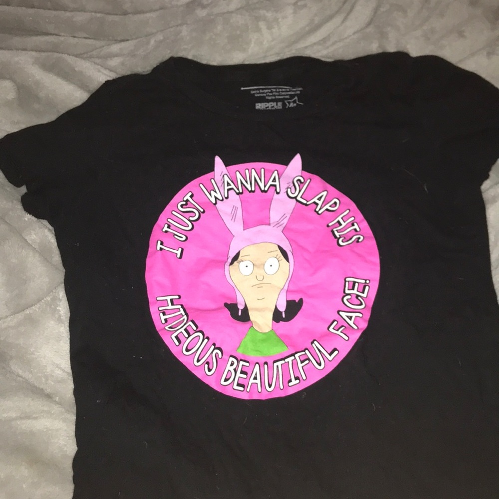 bob’s burgers louise t shirt